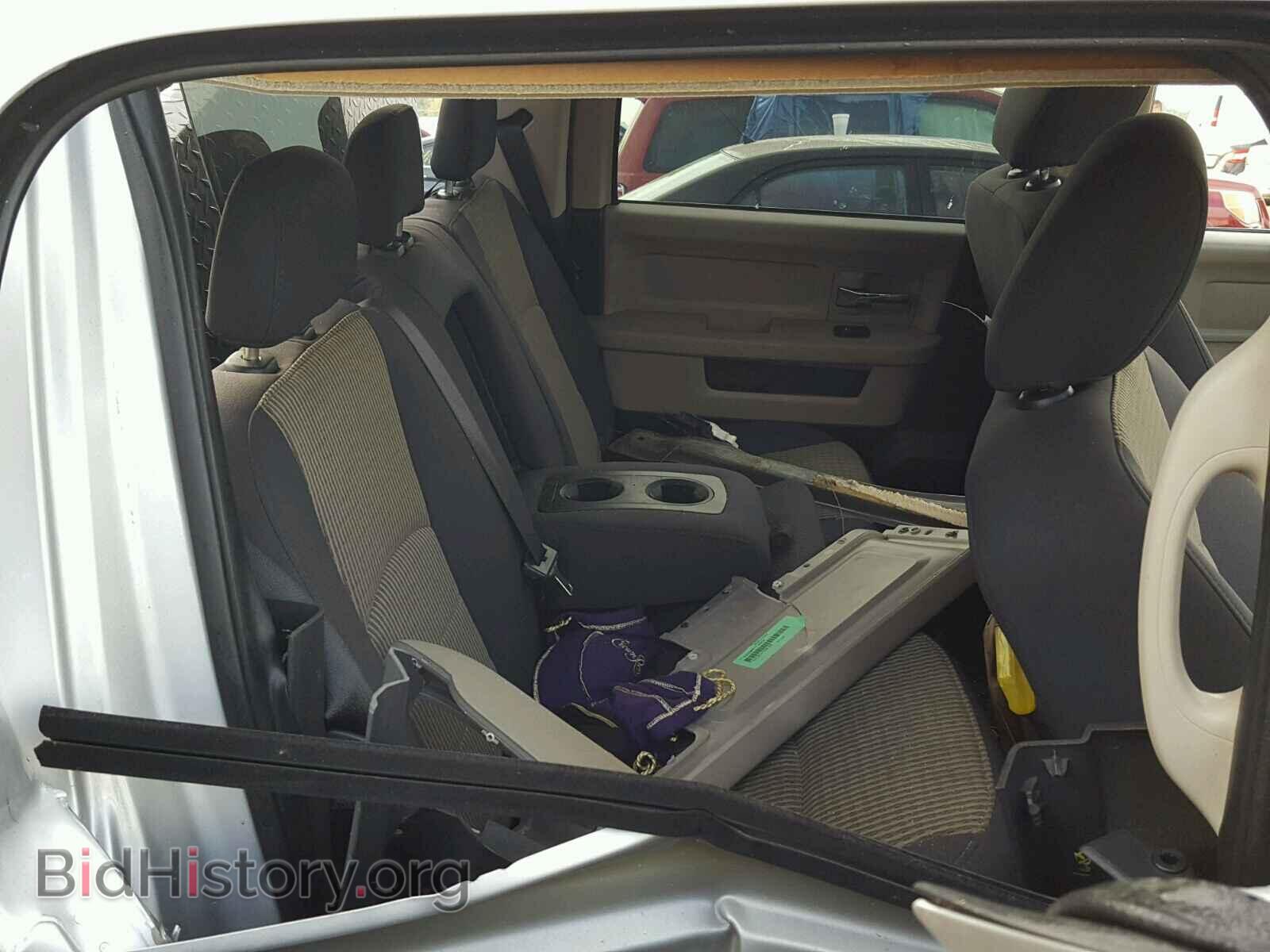 2010 DODGE RAM 1500 - VIN: 1D7RB1CT2AS126644 - Фото 6