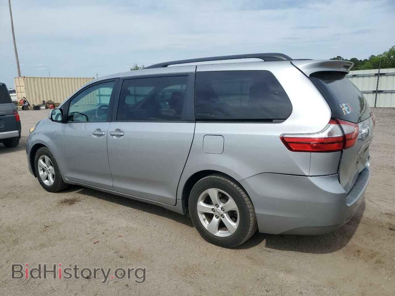 2015 TOYOTA All Models - VIN: 5TDKK3DC4FS676921 - Фото 2