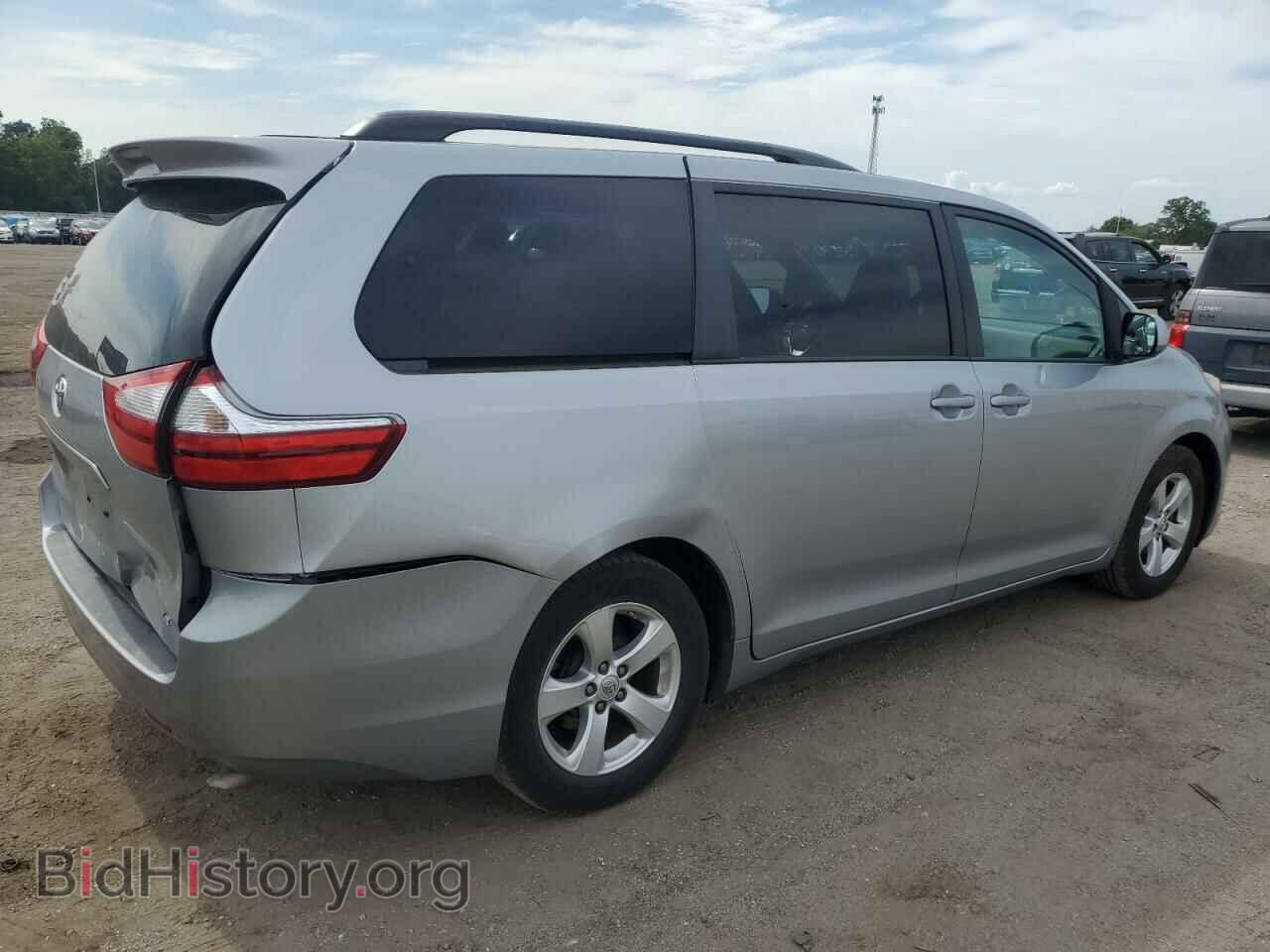 2015 TOYOTA All Models - VIN: 5TDKK3DC4FS676921 - Фото 3