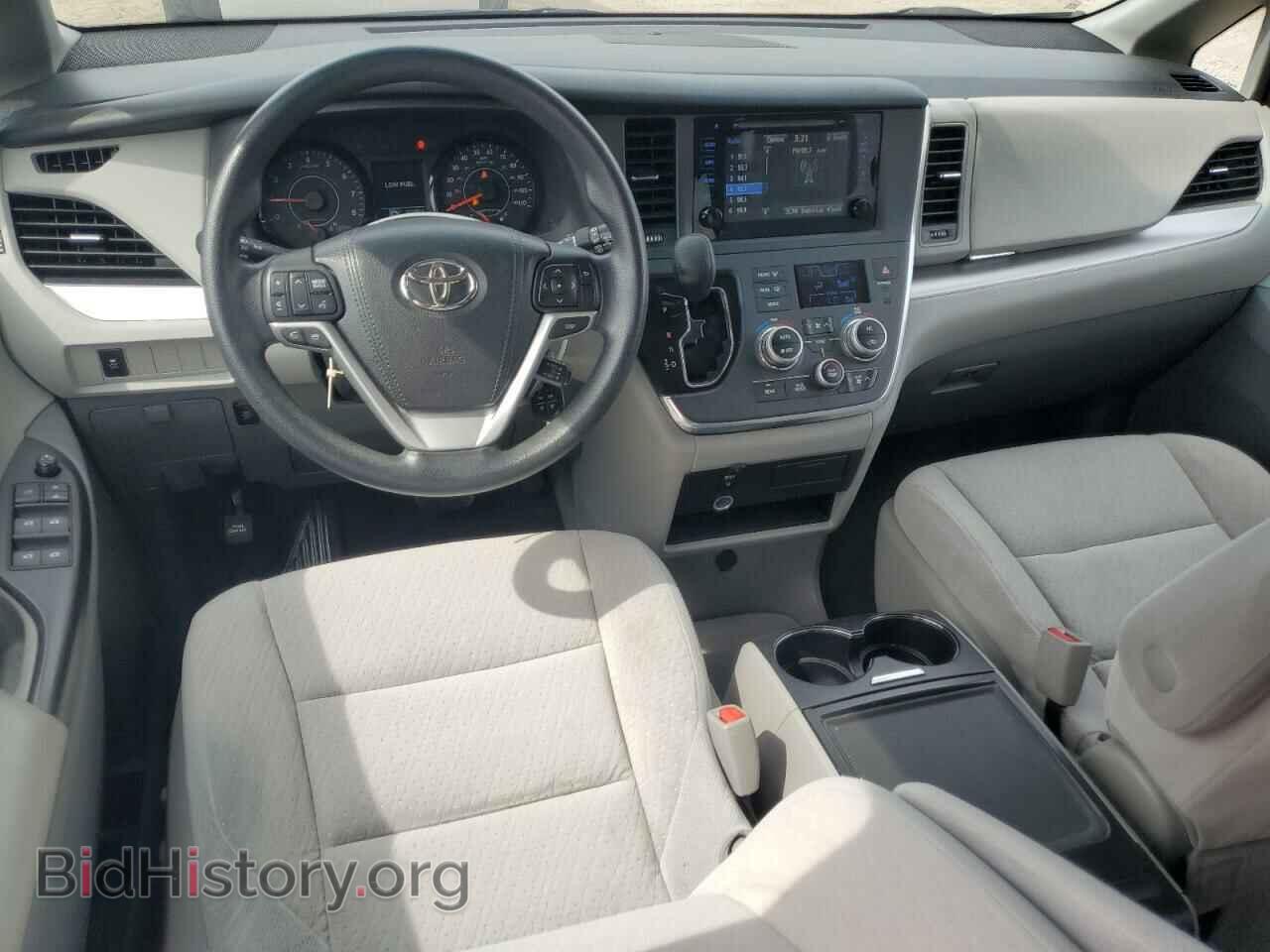 2015 TOYOTA All Models - VIN: 5TDKK3DC4FS676921 - Фото 8