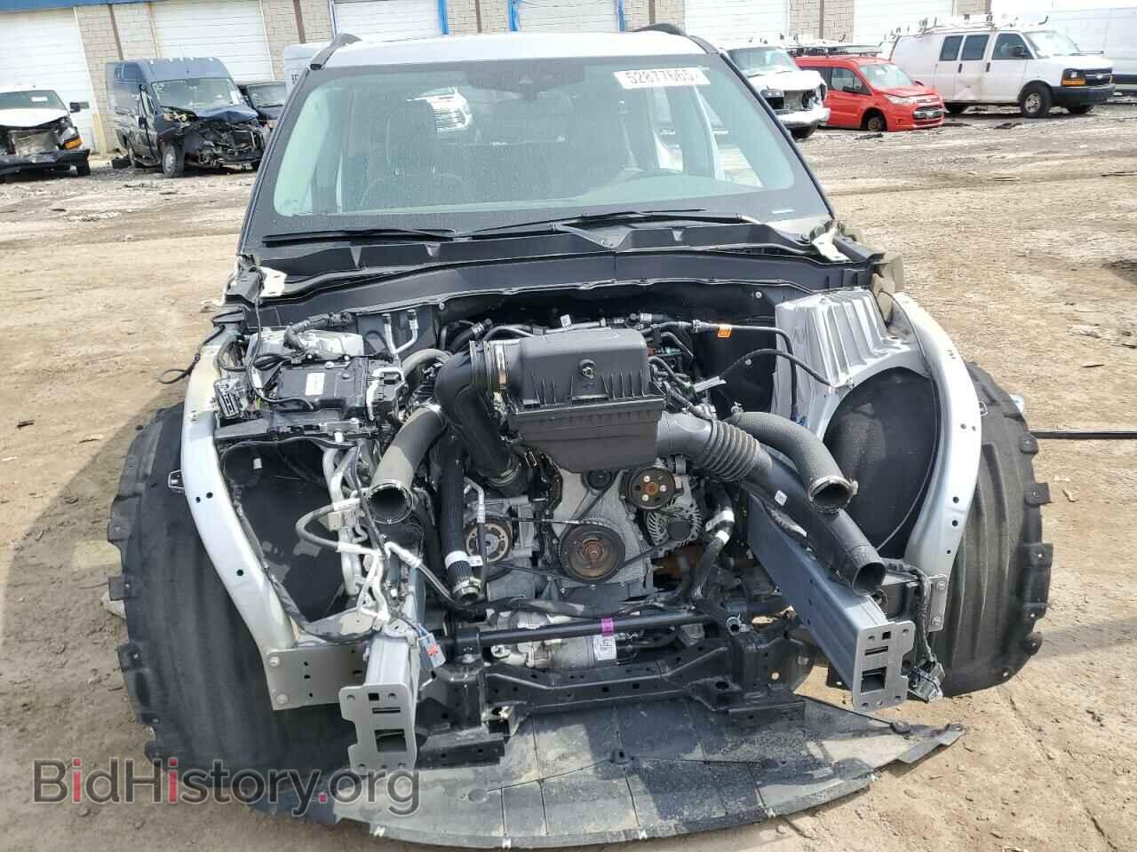 2023 FORD EXPLORER - VIN: 1FMSK8DH9PGA77612 - Фото 5