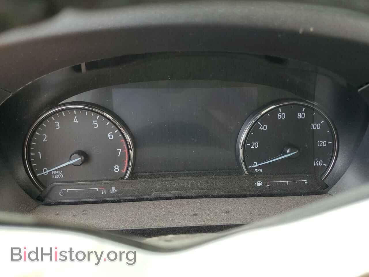2023 FORD EXPLORER - VIN: 1FMSK8DH9PGA77612 - Фото 9