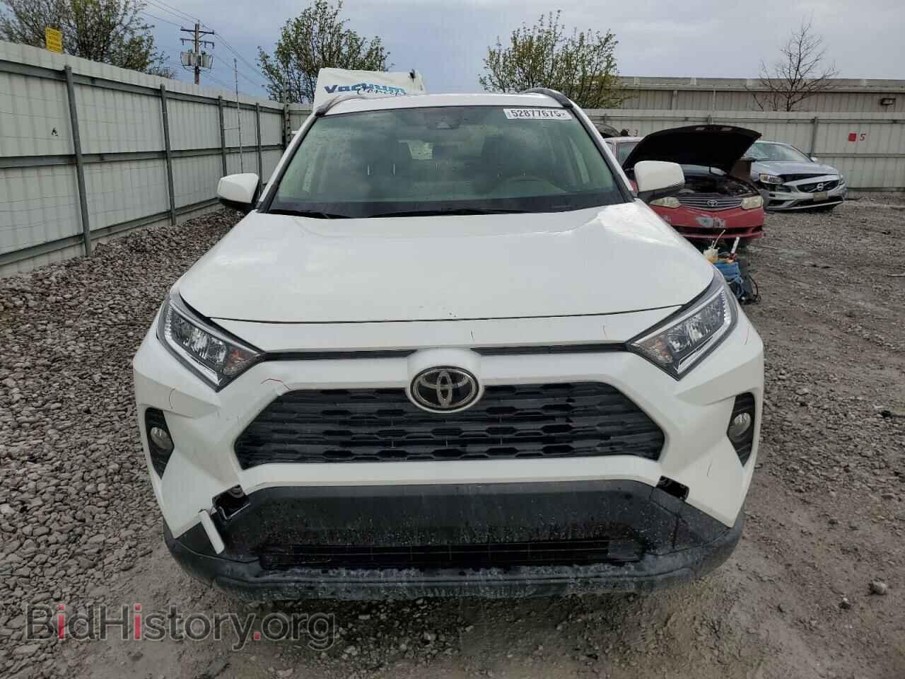 2021 TOYOTA RAV4 - VIN: JTMP1RFVXMD075631 - Photo 5