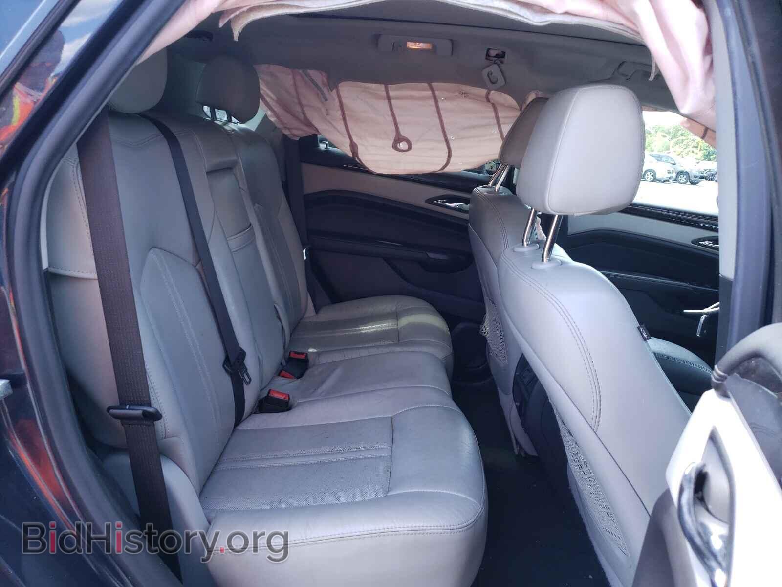 2015 CADILLAC SRX - VIN: 3GYFNFE30FS633529 - Фото 6