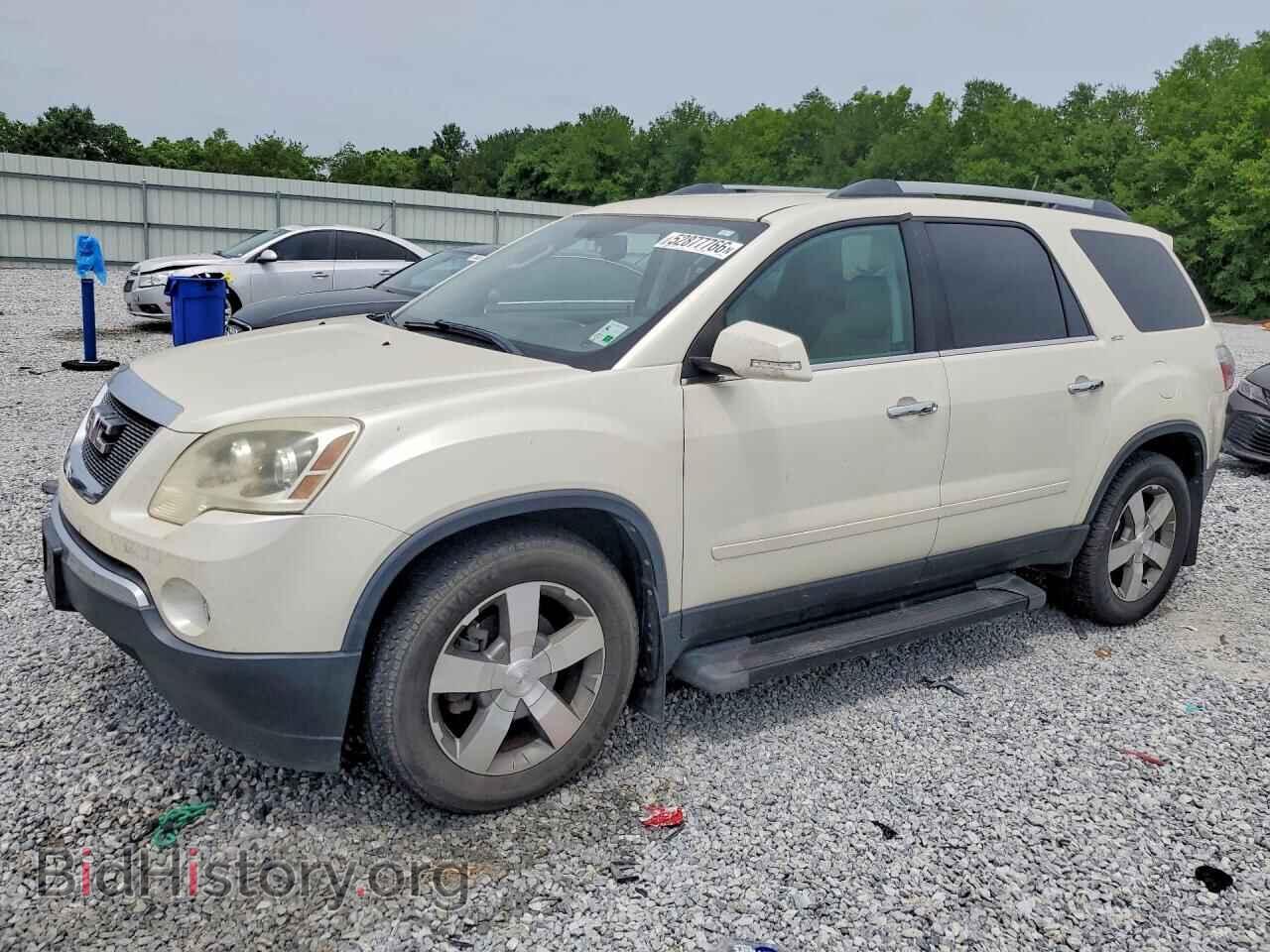 Photo 1GKKRSED2CJ183393 - GMC ACADIA 2012