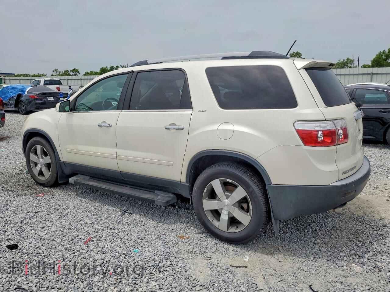 2012 GMC ACADIA - VIN: 1GKKRSED2CJ183393 - Фото 2