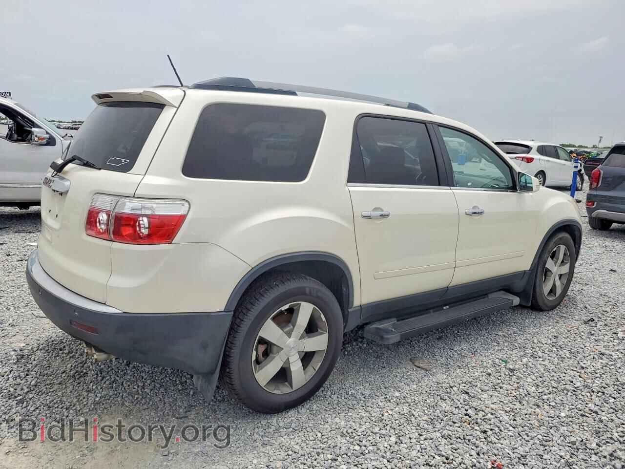 2012 GMC ACADIA - VIN: 1GKKRSED2CJ183393 - Фото 3