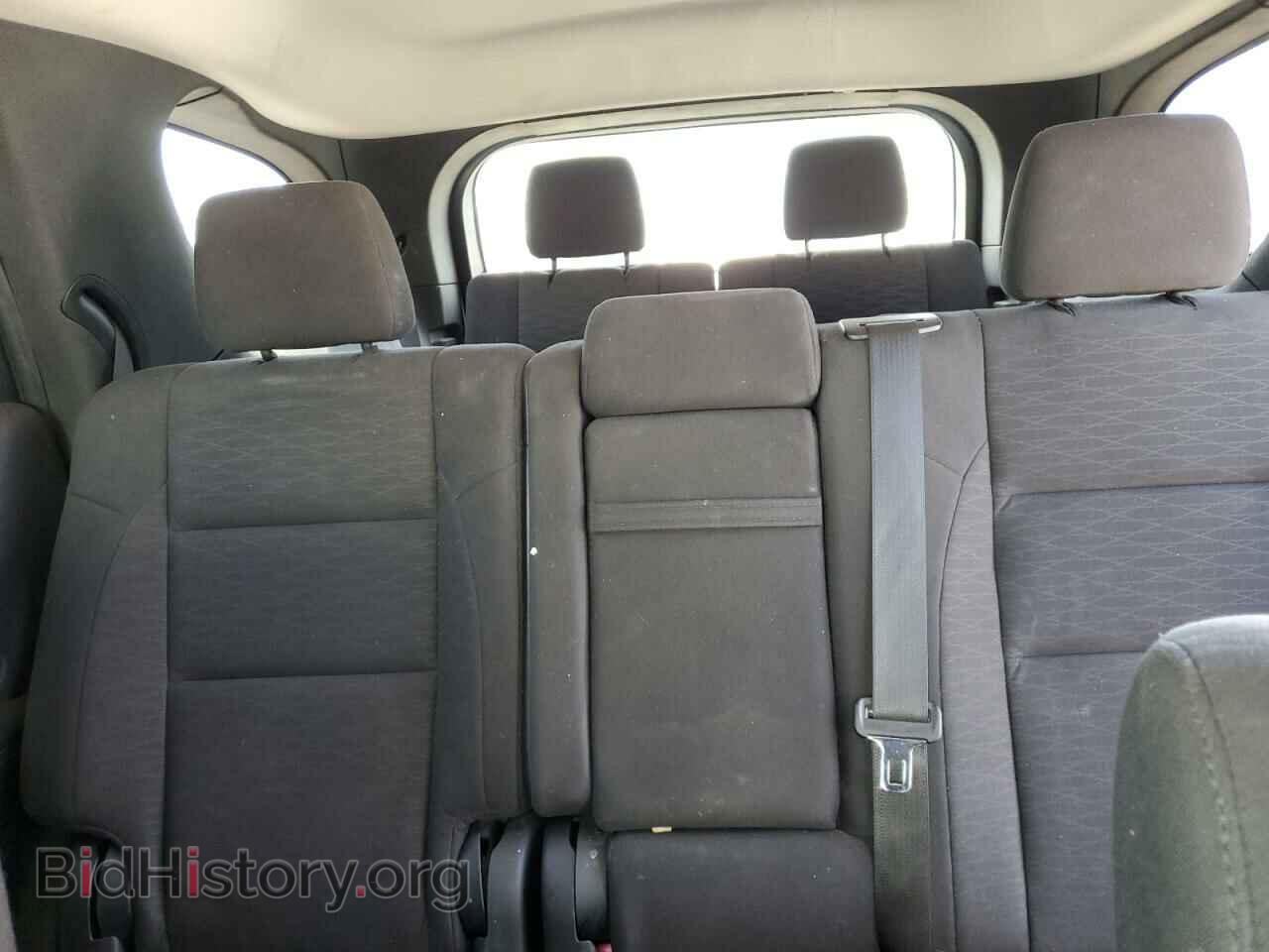 2018 DODGE DURANGO - VIN: 1C4RDJAG4JC372258 - Фото 10