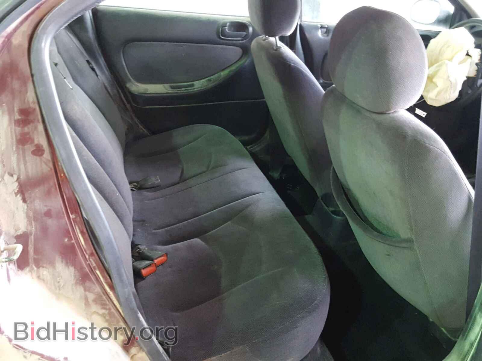 2002 CHRYSLER SEBRING - VIN: 1C3EL46X72N184243 - Фото 6