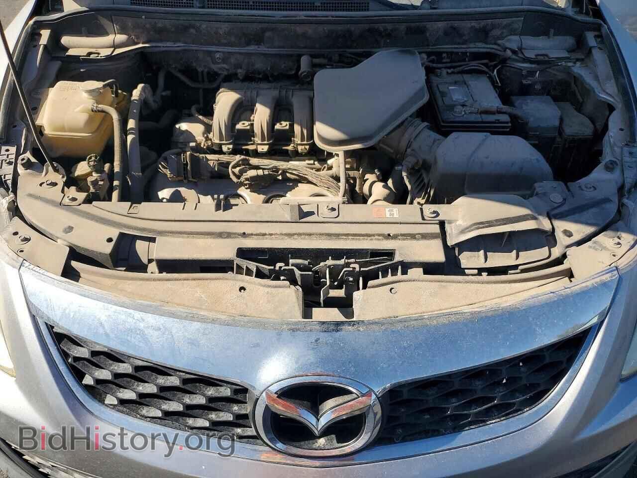 2011 MAZDA CX-9 - VIN: JM3TB3BA2B0303337 - Фото 11
