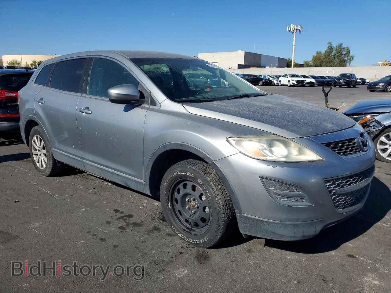 2011 MAZDA CX-9 - VIN: JM3TB3BA2B0303337 - Фото 4