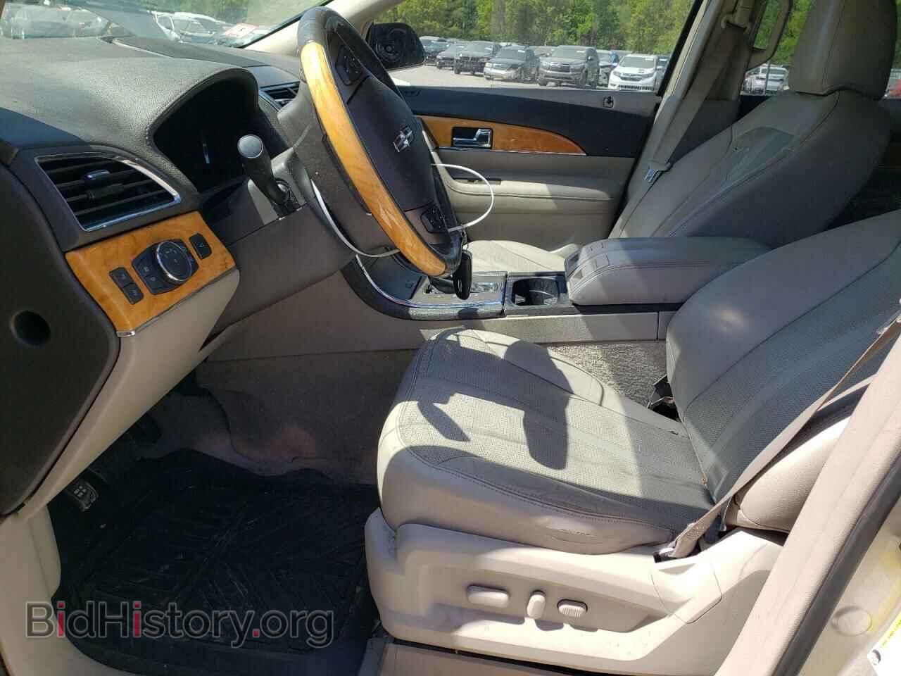 2011 LINCOLN MKX - VIN: 2LMDJ6JK4BBJ34092 - Фото 7