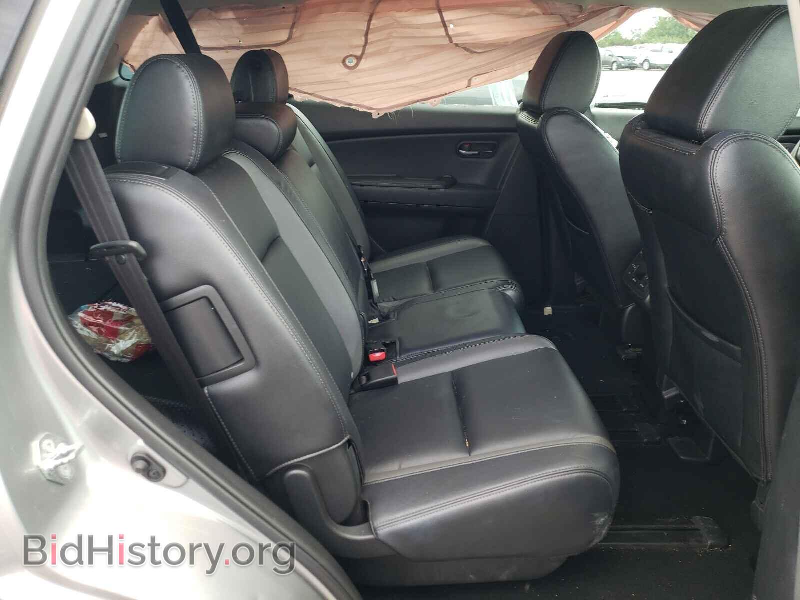 2011 MAZDA CX-9 - VIN: JM3TB3CV4B0308718 - Фото 6