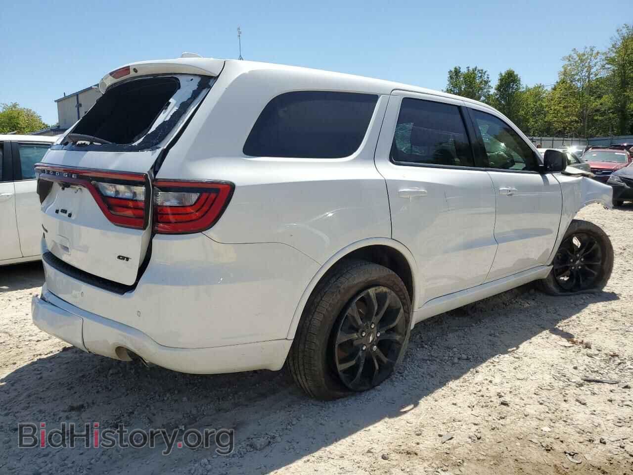2019 DODGE DURANGO - VIN: 1C4RDJDG3KC560931 - Фото 3