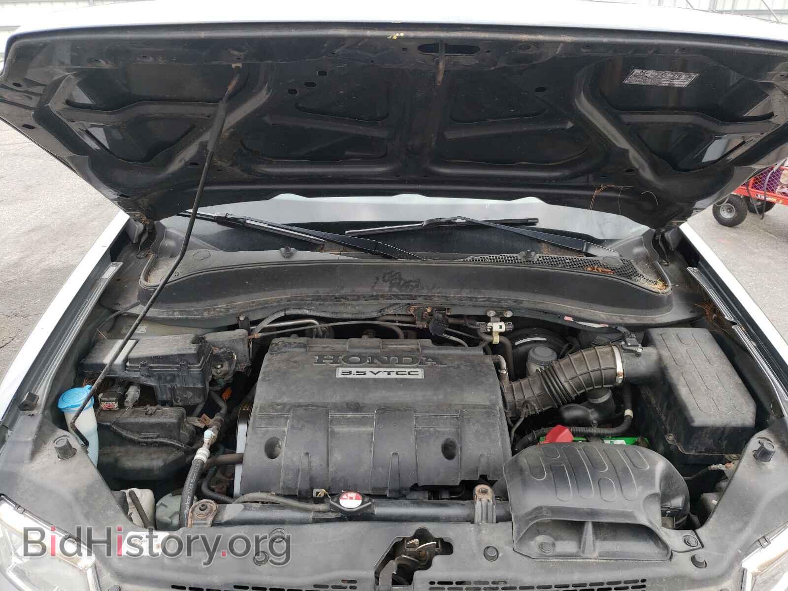 2011 HONDA RIDGELINE - VIN: 5FPYK1F5XBB001688 - Фото 7
