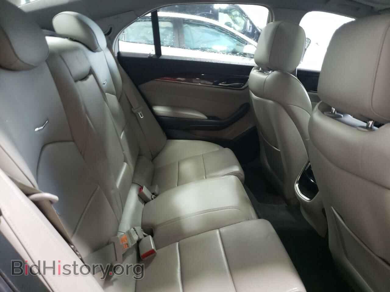 2015 CADILLAC CTS - VIN: 1G6AX5SX3F0120281 - Фото 6