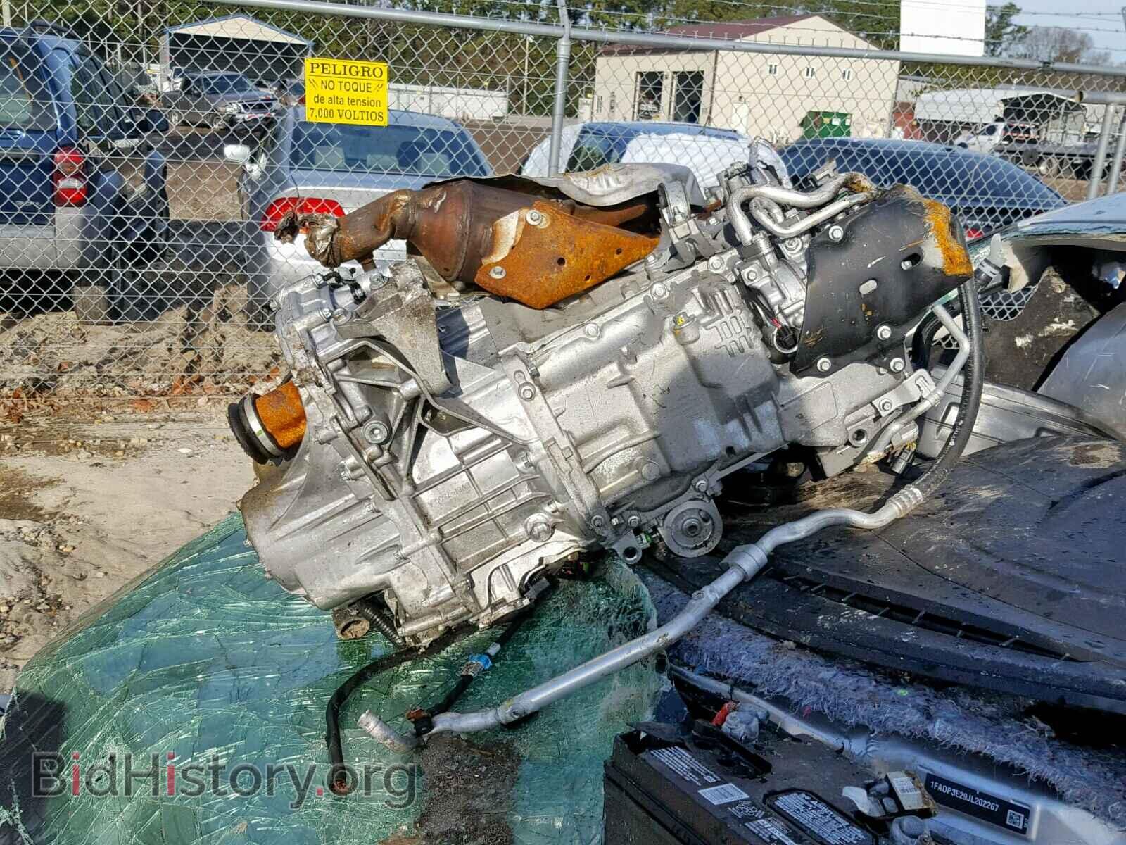 2018 FORD FOCUS - VIN: 1FADP3E29JL202267 - Фото 7