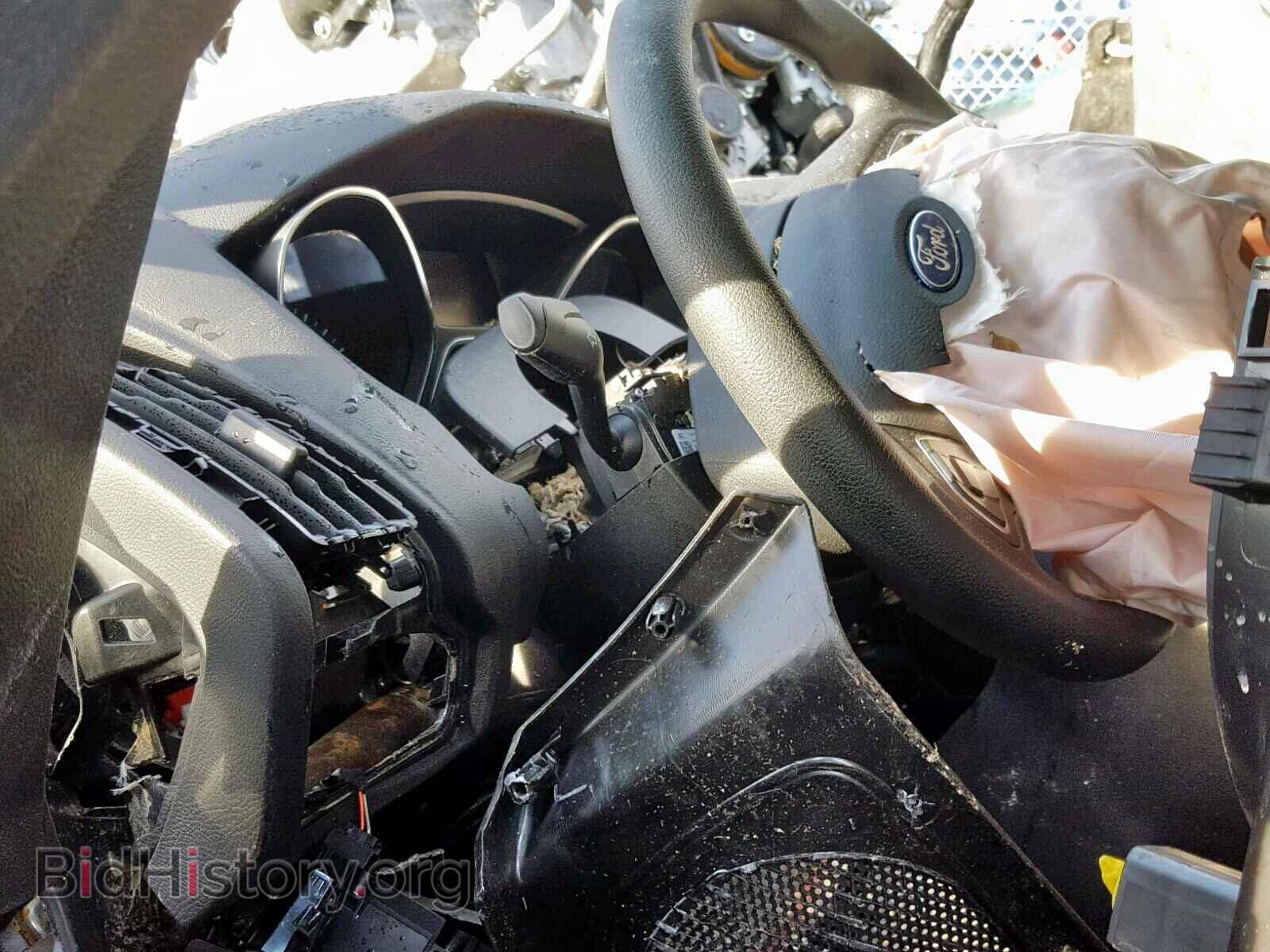 2018 FORD FOCUS - VIN: 1FADP3E29JL202267 - Фото 8