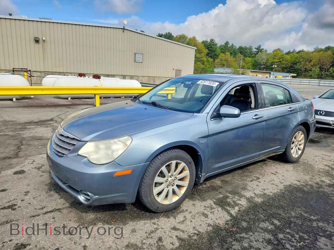 Photo 1C3CC5FB5AN183883 - CHRYSLER SEBRING 2010
