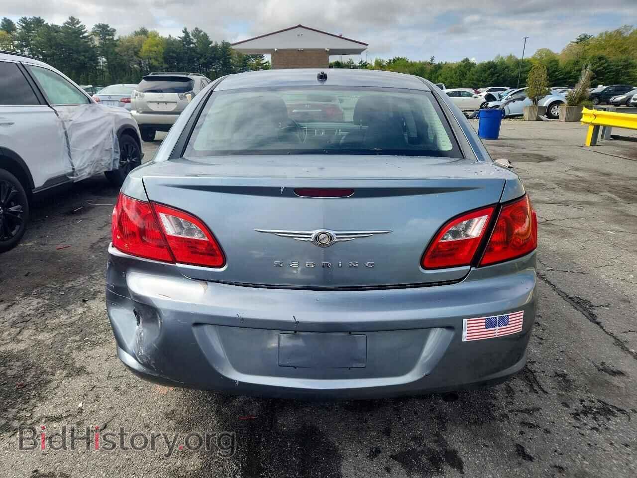2010 CHRYSLER SEBRING - VIN: 1C3CC5FB5AN183883 - Фото 6