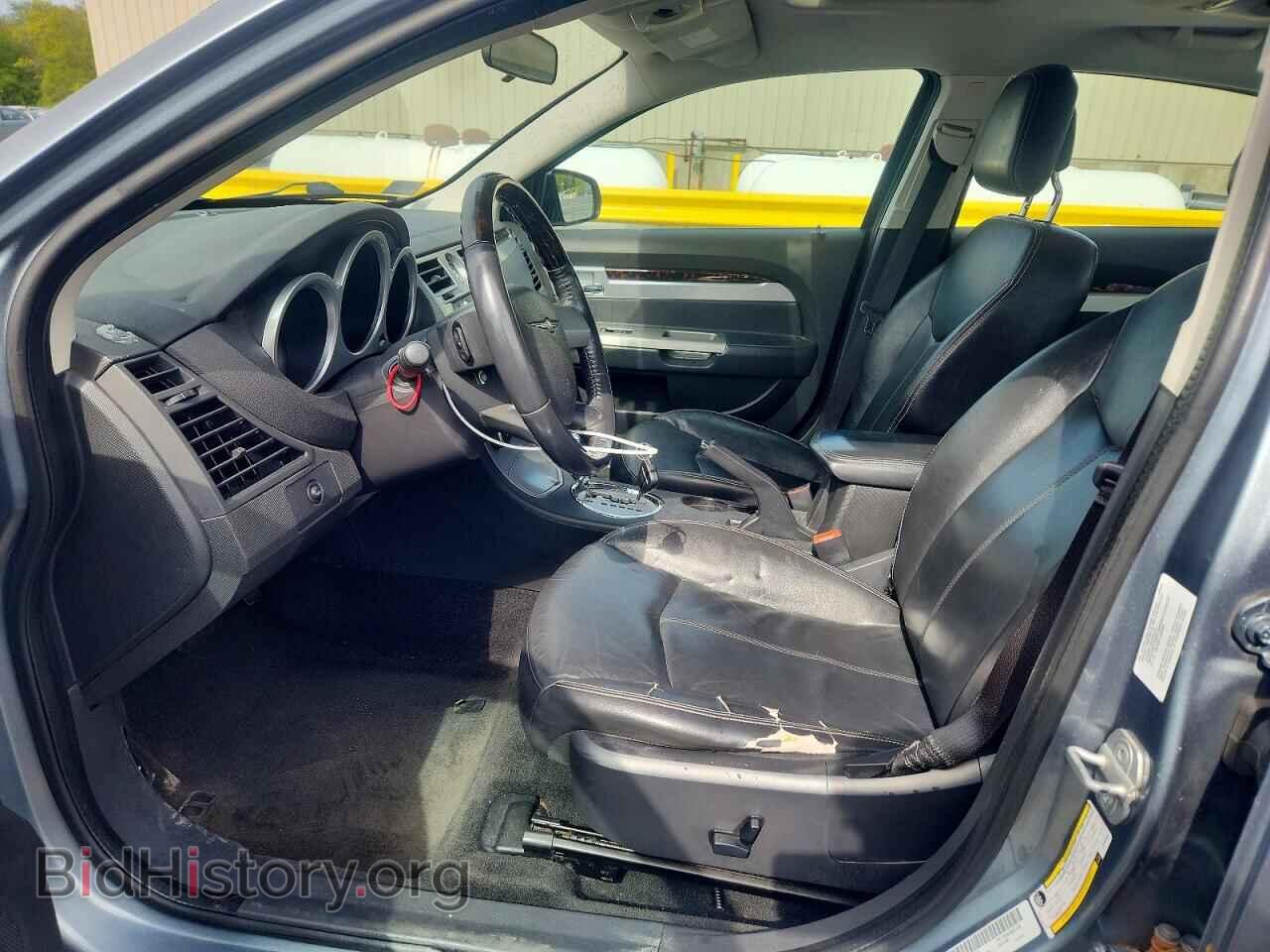 2010 CHRYSLER SEBRING - VIN: 1C3CC5FB5AN183883 - Фото 7