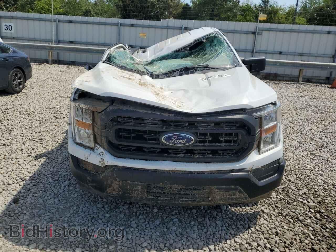 2021 FORD All Models - VIN: 1FTMF1CB0MKE51880 - Фото 5