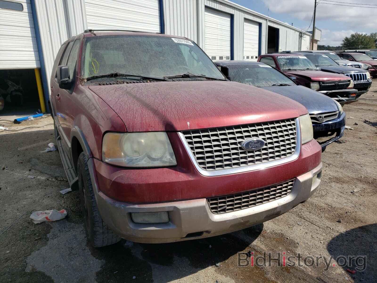 Photo 1FMPU17L54LB33698 - FORD EXPEDITION 2004