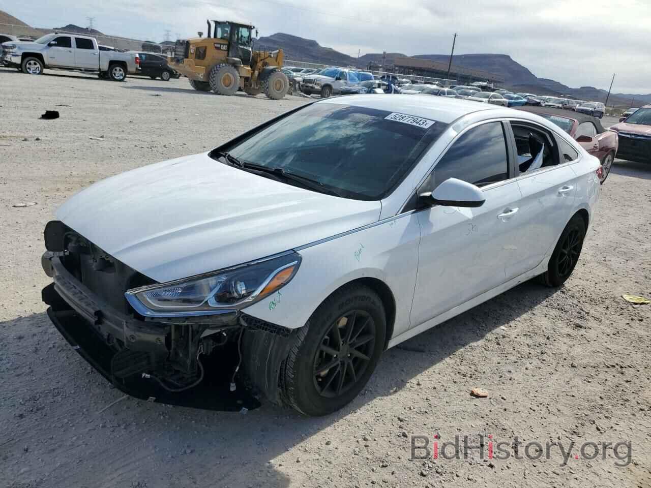 Photo 5NPE24AF7KH798996 - HYUNDAI SONATA 2019