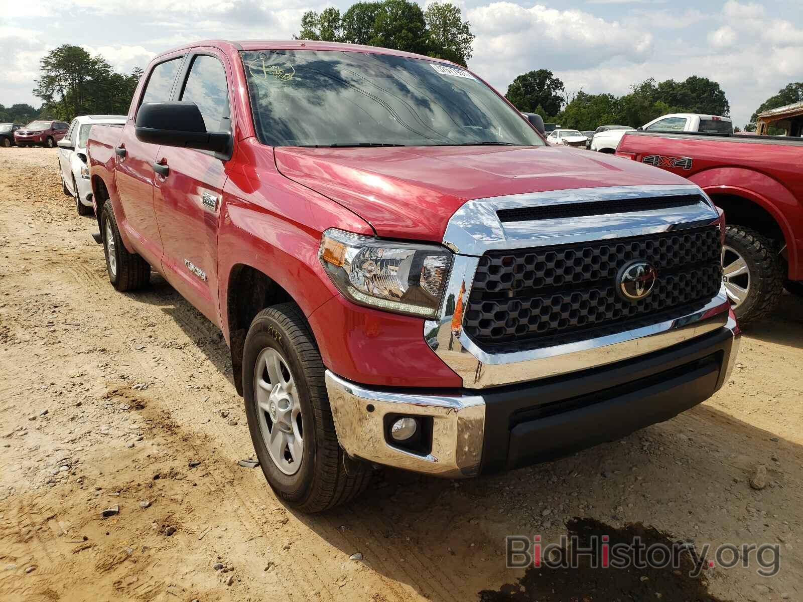 Photo 5TFDY5F19MX994717 - TOYOTA TUNDRA 2021