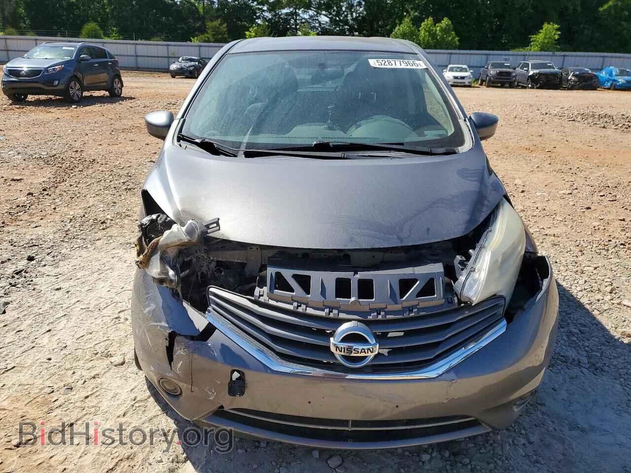 2016 NISSAN VERSA - VIN: 3N1CE2CP0GL369640 - Фото 5