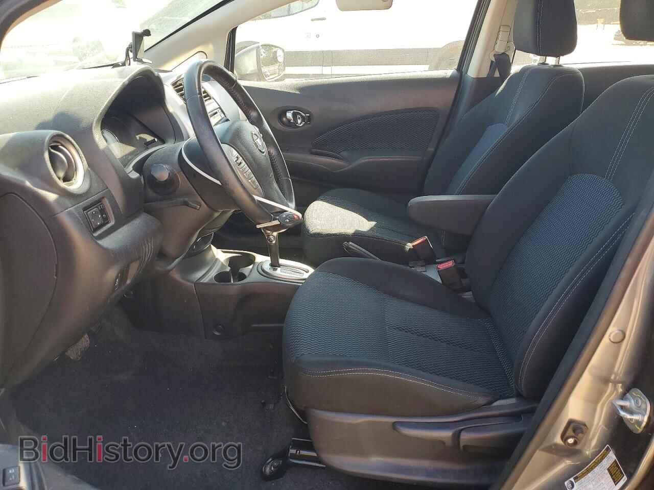 2016 NISSAN VERSA - VIN: 3N1CE2CP0GL369640 - Фото 7