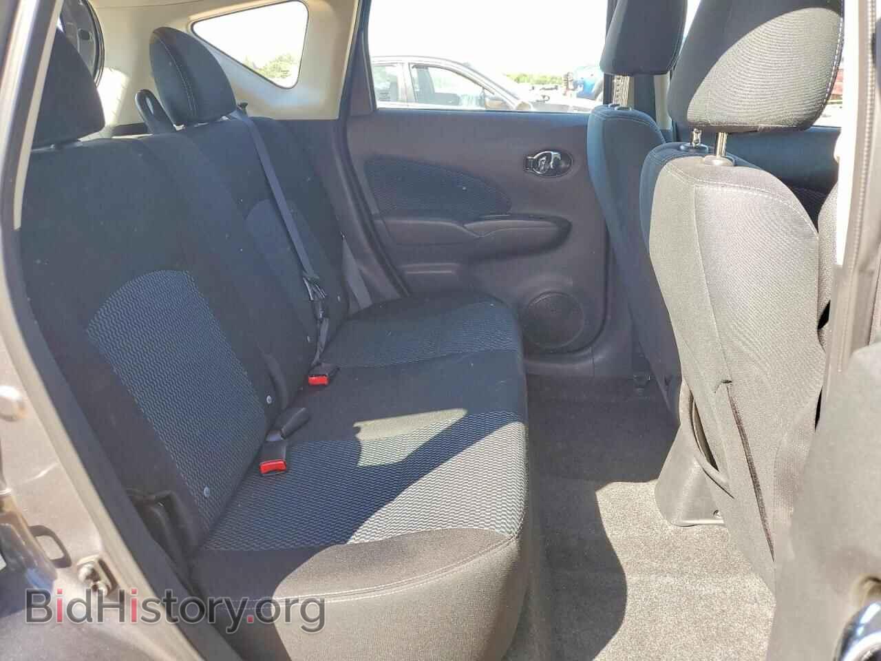 2016 NISSAN VERSA - VIN: 3N1CE2CP0GL369640 - Фото 10