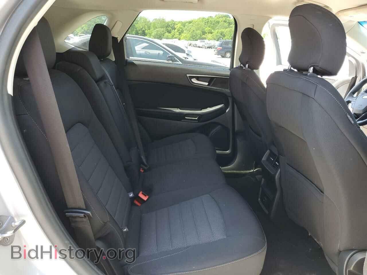 2015 FORD EDGE - VIN: 2FMTK4G97FBB43372 - Фото 10
