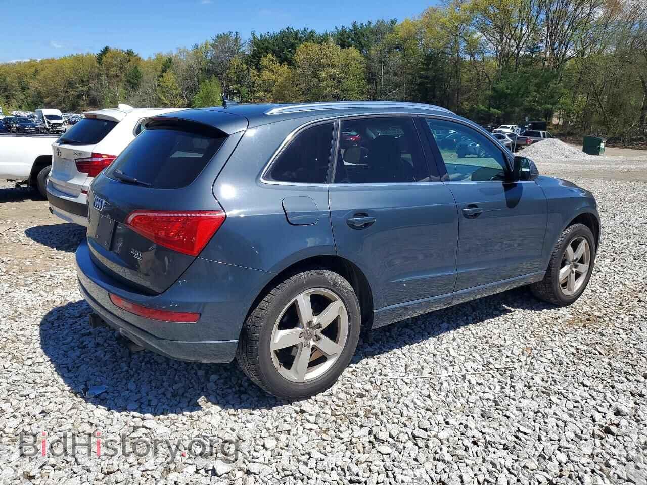 2011 AUDI Q5 - VIN: WA1LFAFP8BA091600 - Фото 3