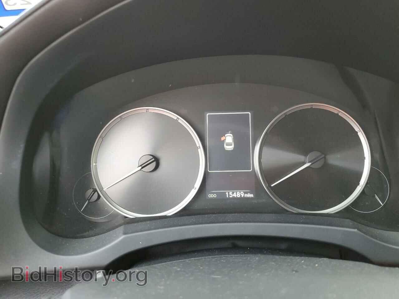 2021 LEXUS IS - VIN: JTHAA1D29M5111673 - Фото 9