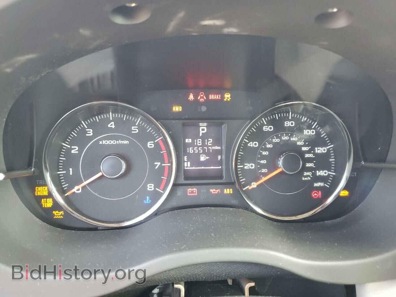 2014 SUBARU FORESTER - VIN: JF2SJAMC7EH513806 - Фото 9