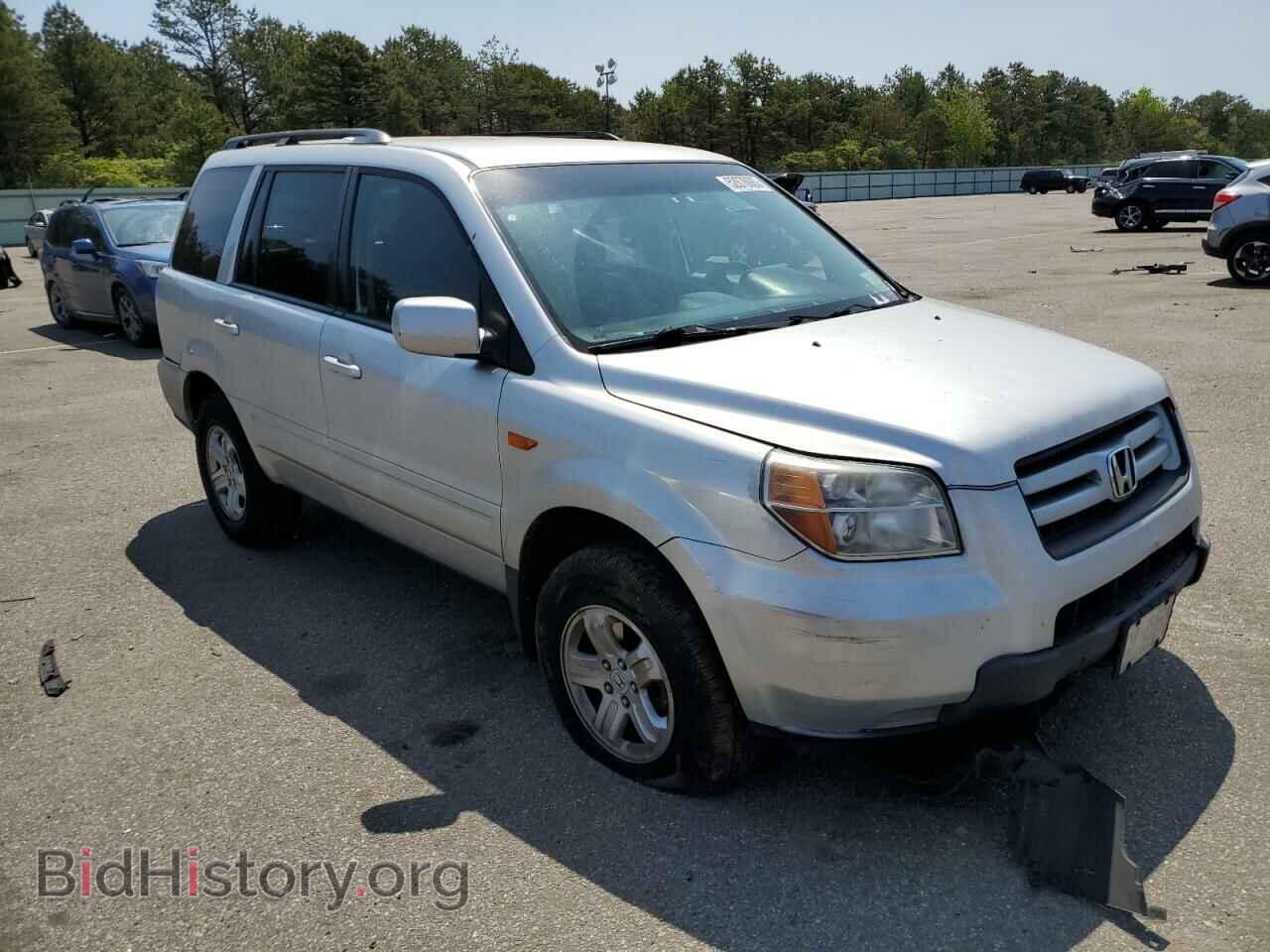2008 HONDA PILOT - VIN: 5FNYF18208B021134 - Фото 4