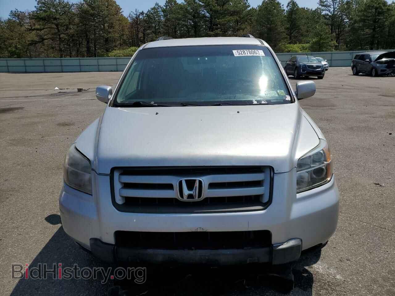 2008 HONDA PILOT - VIN: 5FNYF18208B021134 - Фото 5