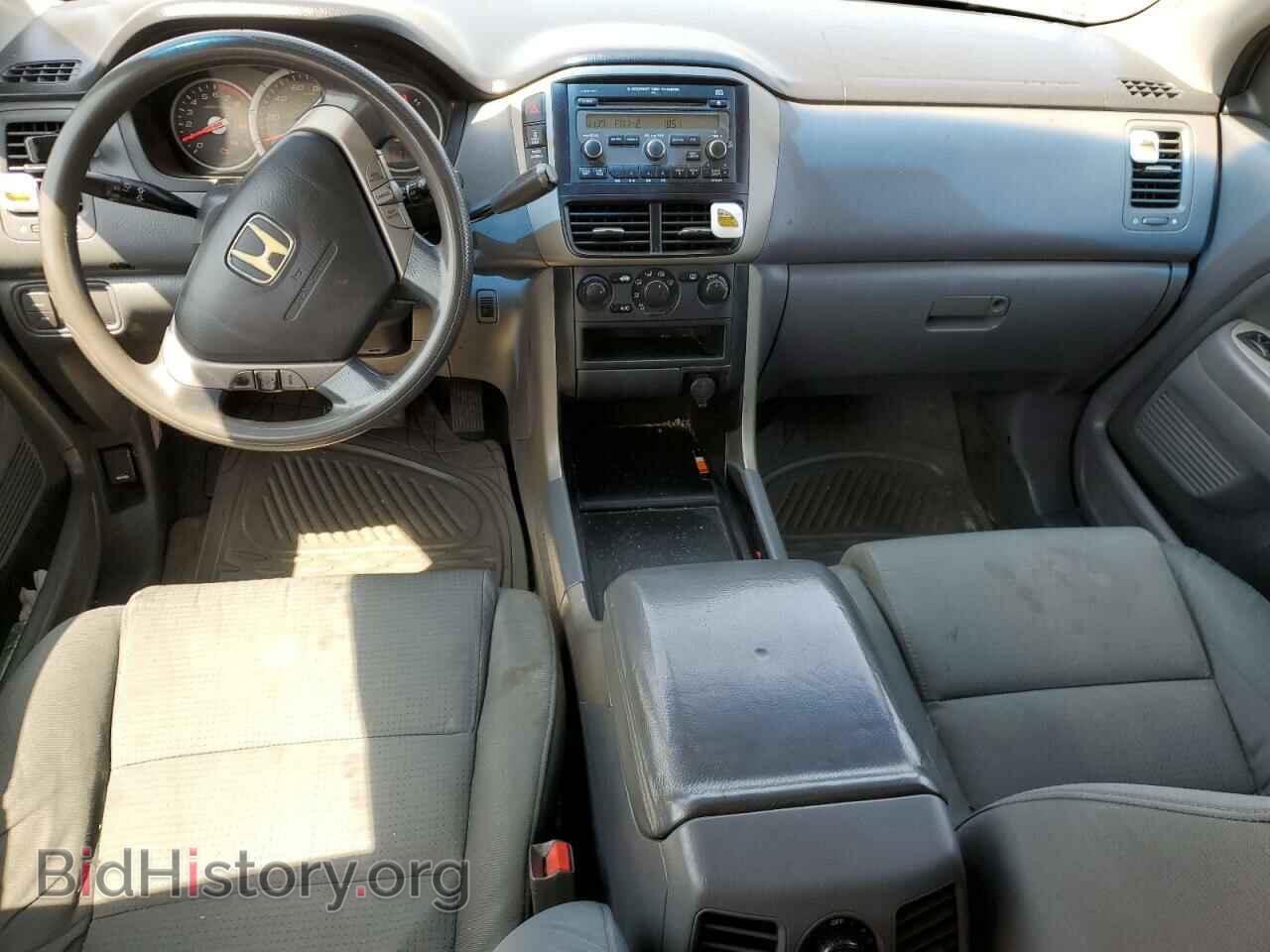 2008 HONDA PILOT - VIN: 5FNYF18208B021134 - Фото 8