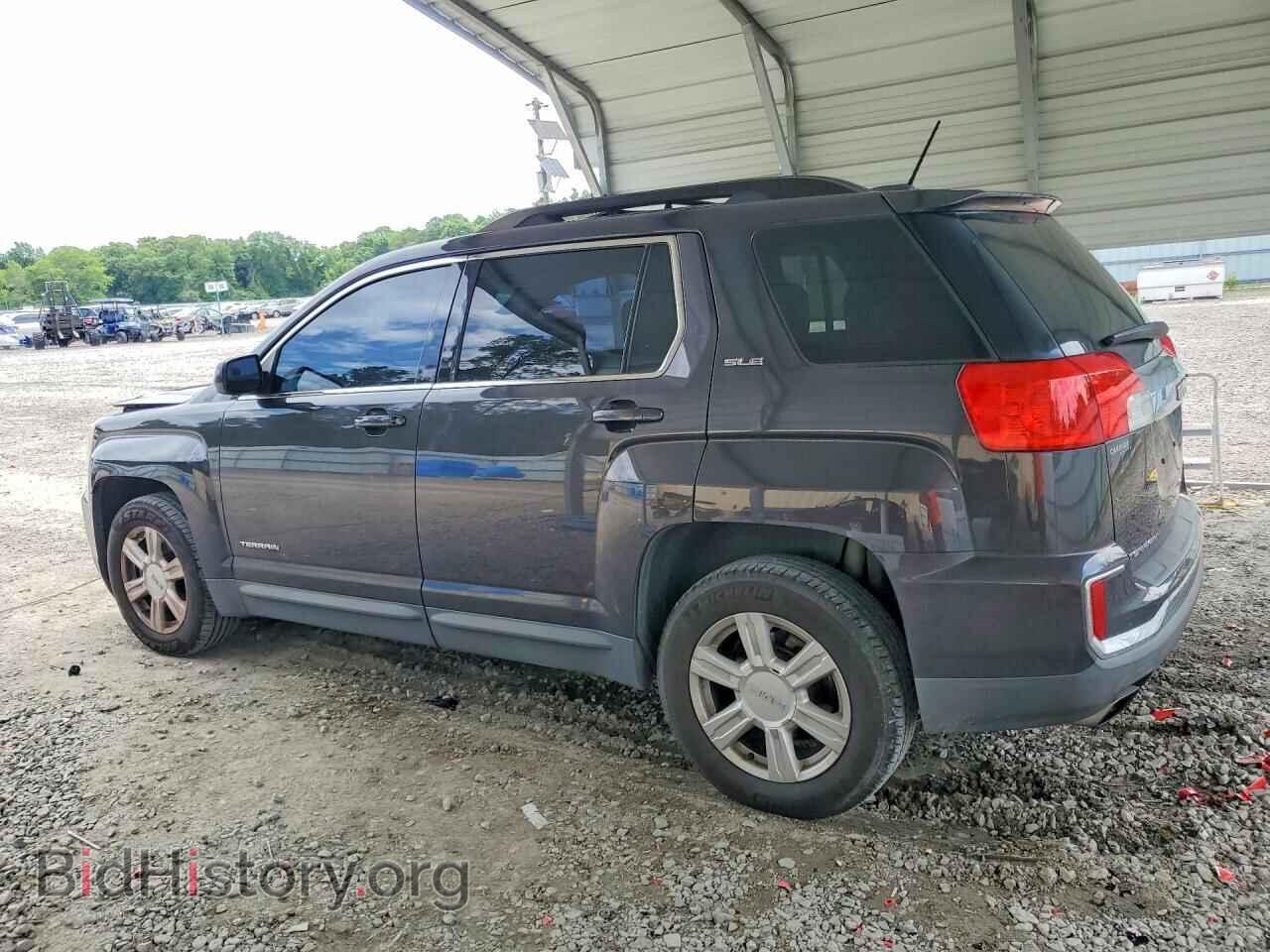 2016 GMC TERRAIN - VIN: 2GKFLTE33G6334132 - Photo 2