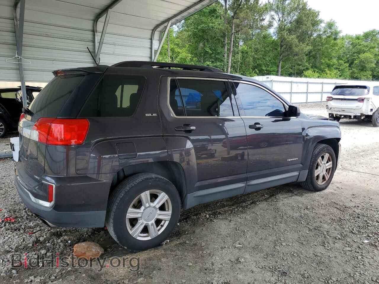 2016 GMC TERRAIN - VIN: 2GKFLTE33G6334132 - Photo 3