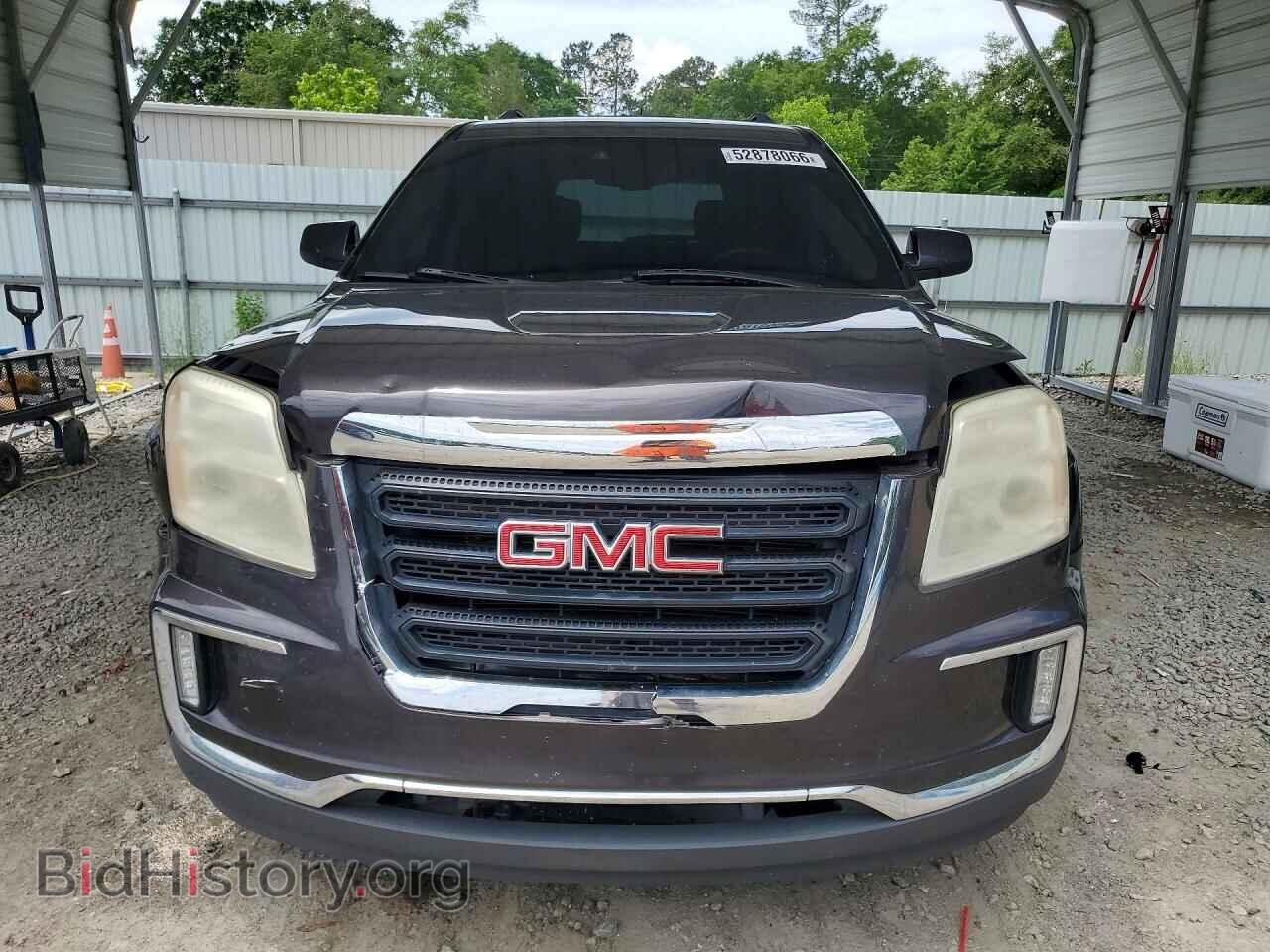 2016 GMC TERRAIN - VIN: 2GKFLTE33G6334132 - Photo 5
