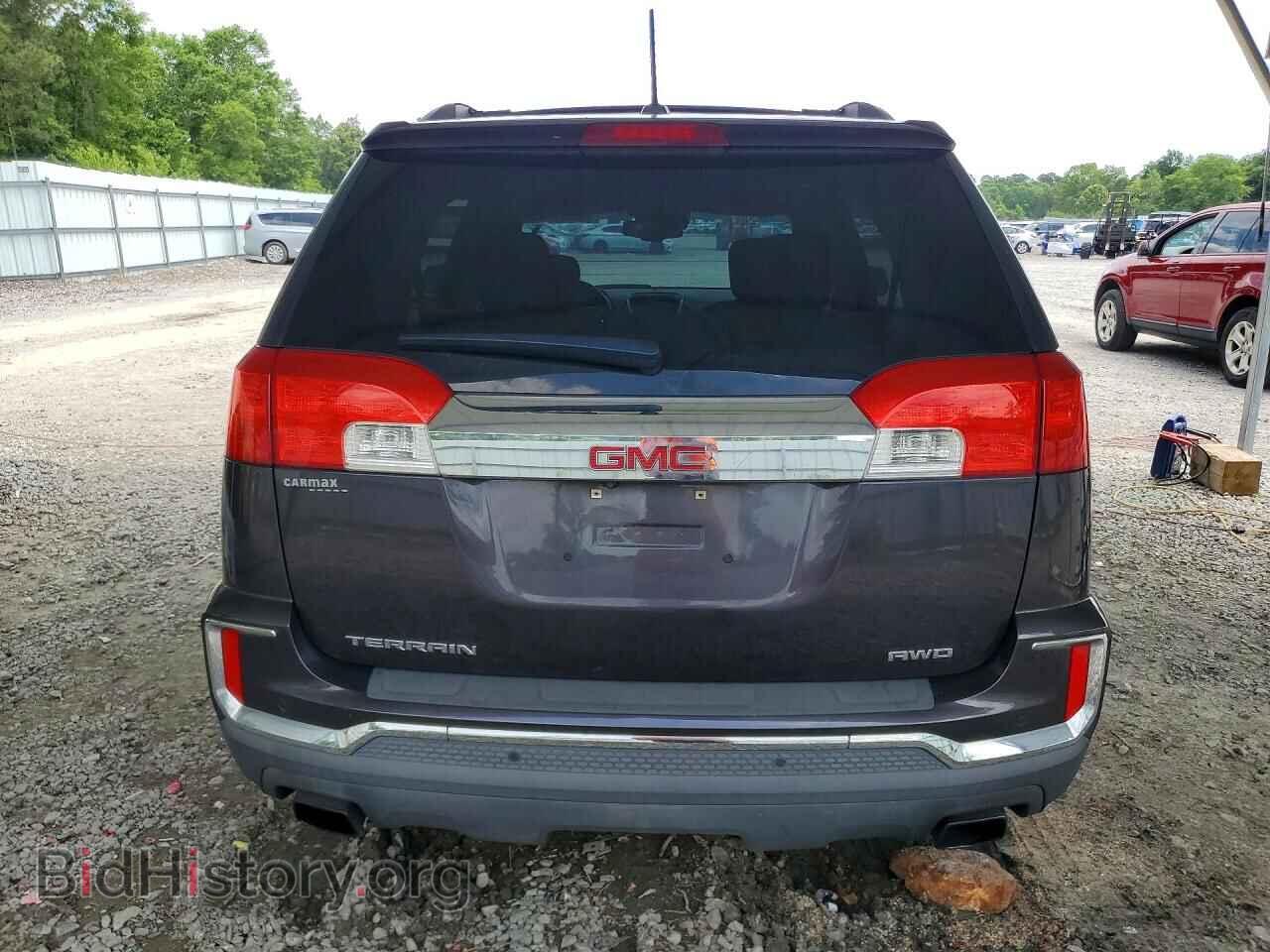 2016 GMC TERRAIN - VIN: 2GKFLTE33G6334132 - Photo 6