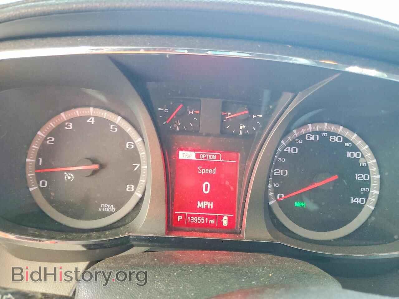 2016 GMC TERRAIN - VIN: 2GKFLTE33G6334132 - Photo 9