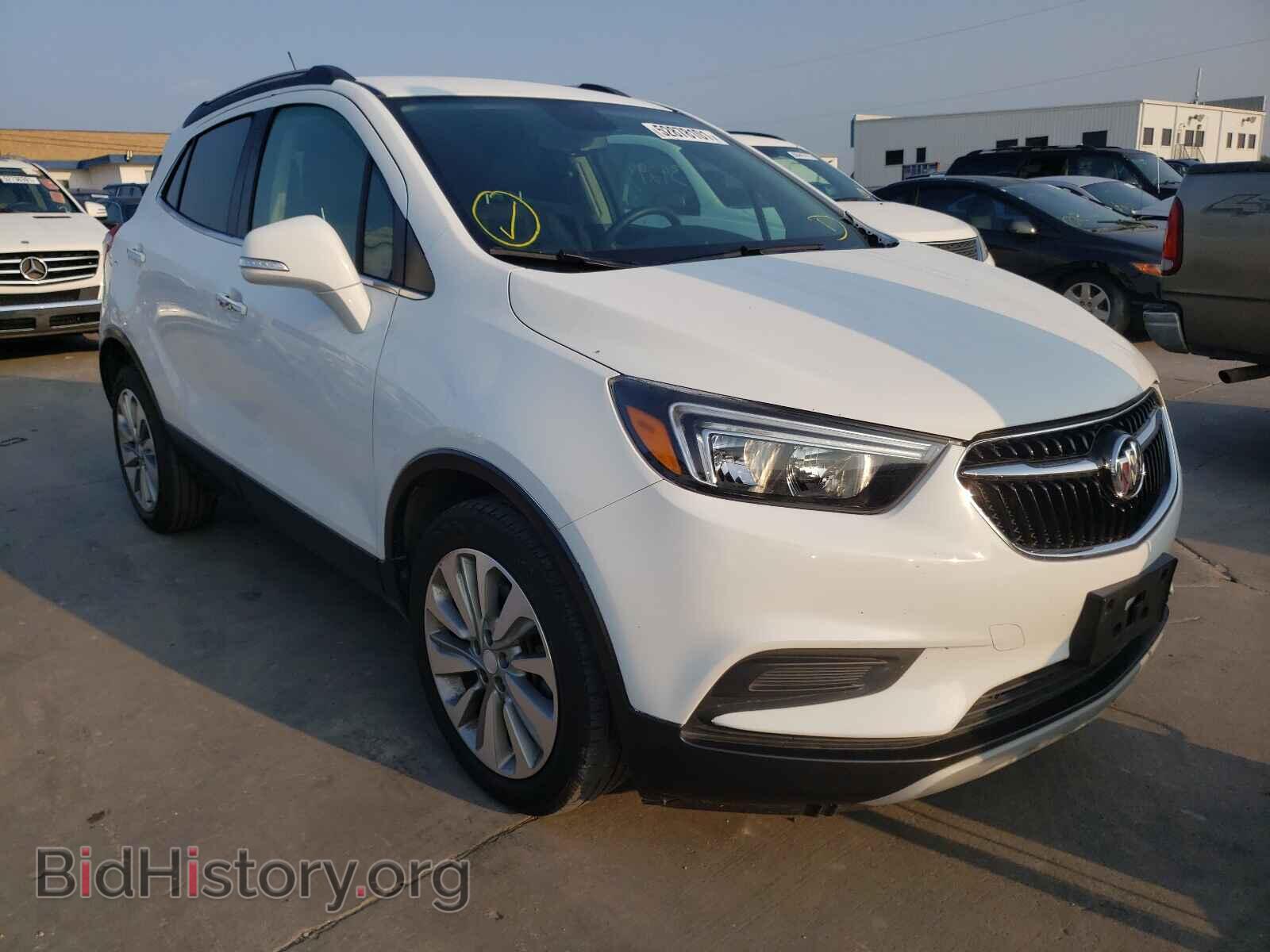 Photo KL4CJASB7JB548382 - BUICK ENCORE 2018