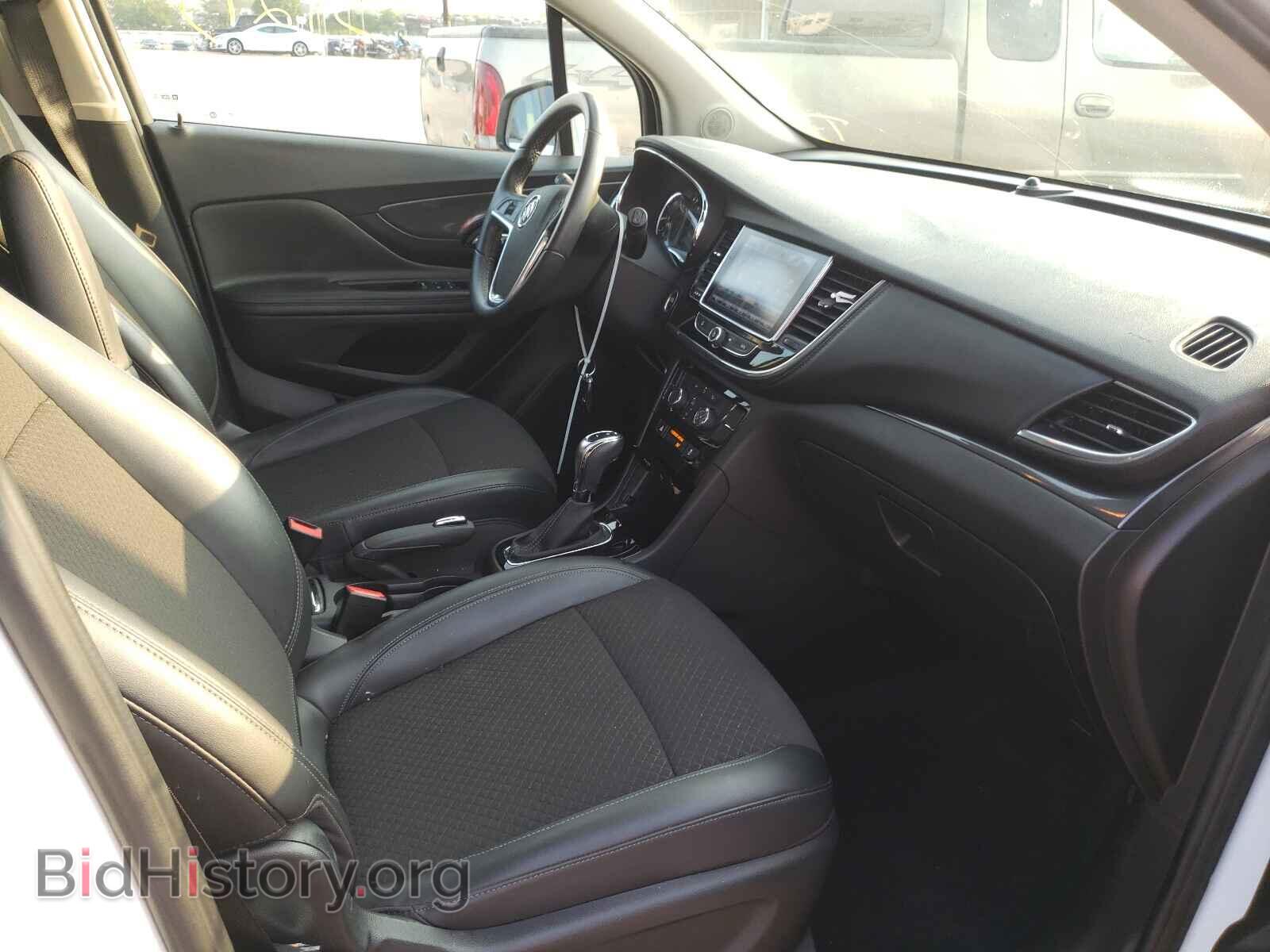 2018 BUICK ENCORE - VIN: KL4CJASB7JB548382 - Photo 5