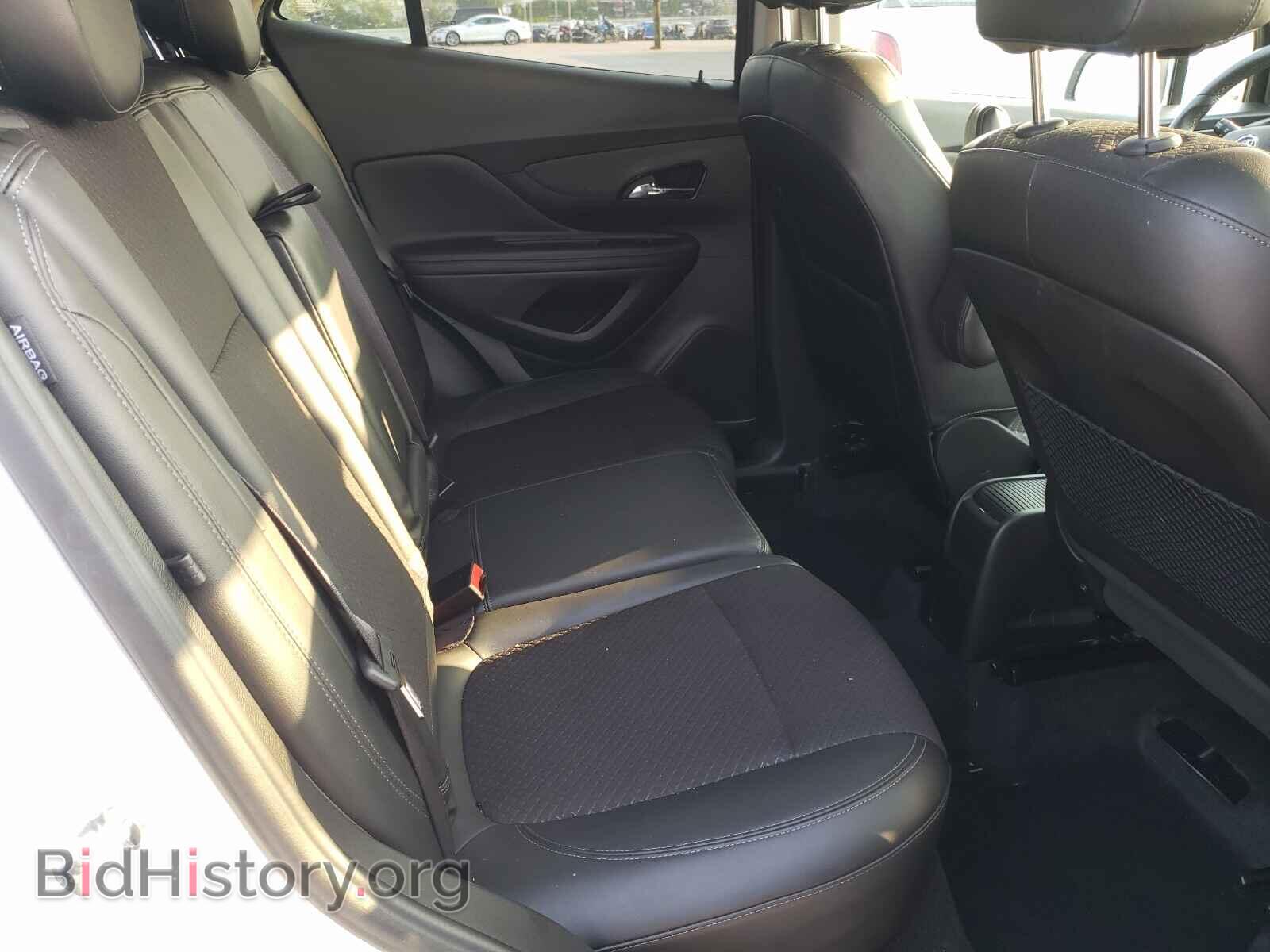2018 BUICK ENCORE - VIN: KL4CJASB7JB548382 - Photo 6
