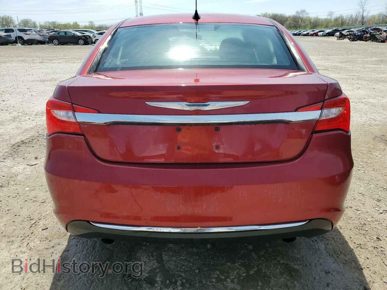 2011 CHRYSLER 200 - VIN: 1C3BC1FG8BN584247 - Фото 6