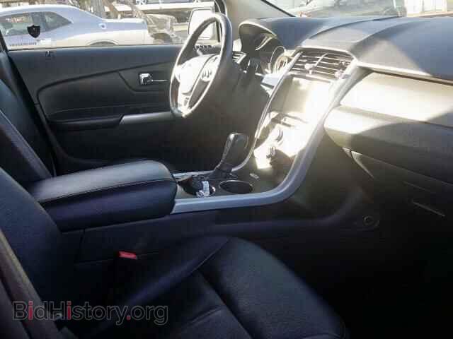 2014 FORD EDGE SEL - VIN: 2FMDK3JC7EBB06307 - Photo 5