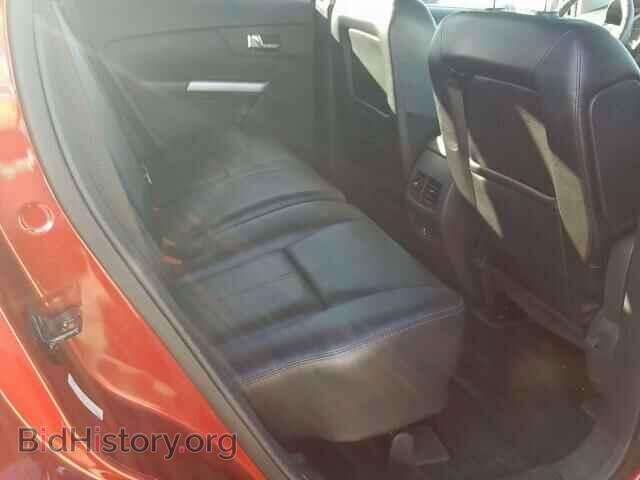 2014 FORD EDGE SEL - VIN: 2FMDK3JC7EBB06307 - Photo 6